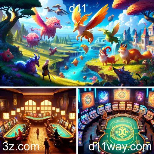 Explorando o Fascinante Mundo dos Jogos de Aventura